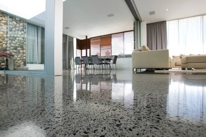 Concrete Polishing