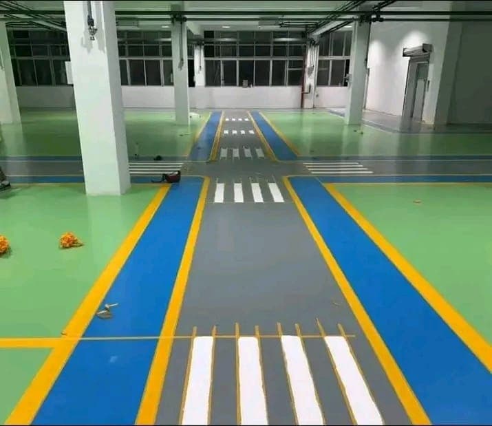 Industrial Flooring