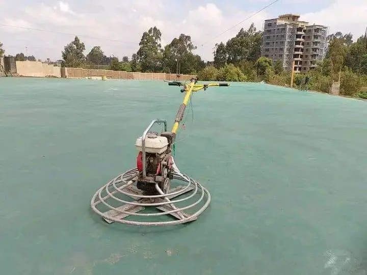Powerfloating